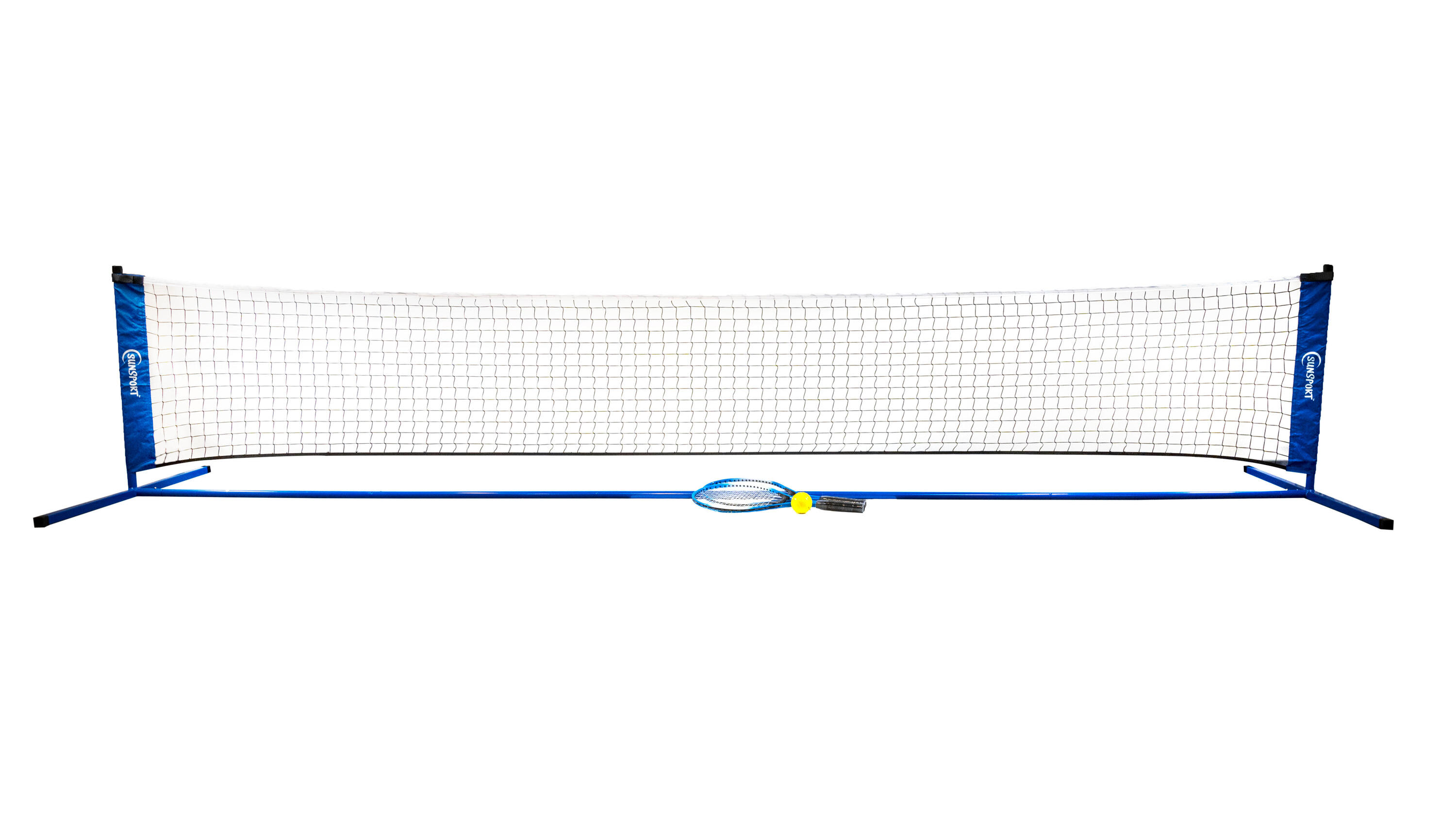 Tenis is Easy zestaw z siatką, piłką i 2 rakietkami Sunsport 5/7