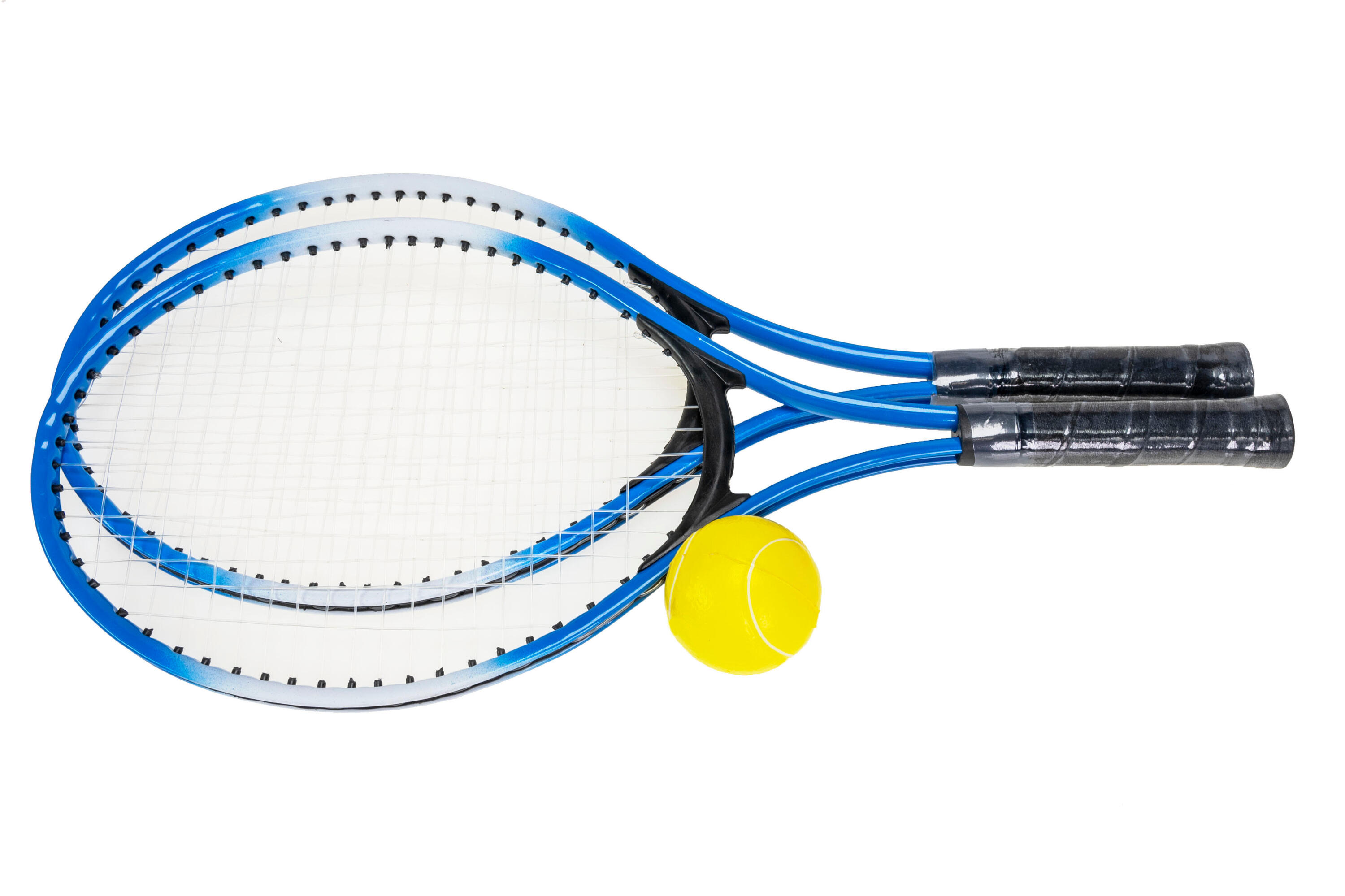 Tenis is Easy zestaw z siatką, piłką i 2 rakietkami Sunsport 6/7