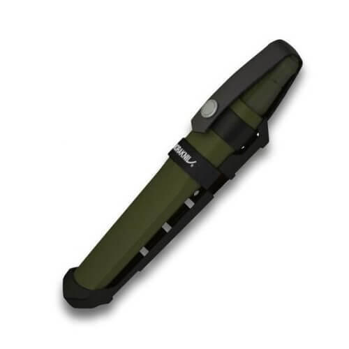 Survivalmes Kansbol Multi Mount - compatibel met MOLLE - Groen