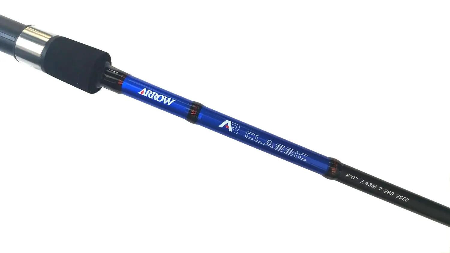 Arrow AR CLASSIC SPIN 2,43M/7-28G csalifogó bot 2/6