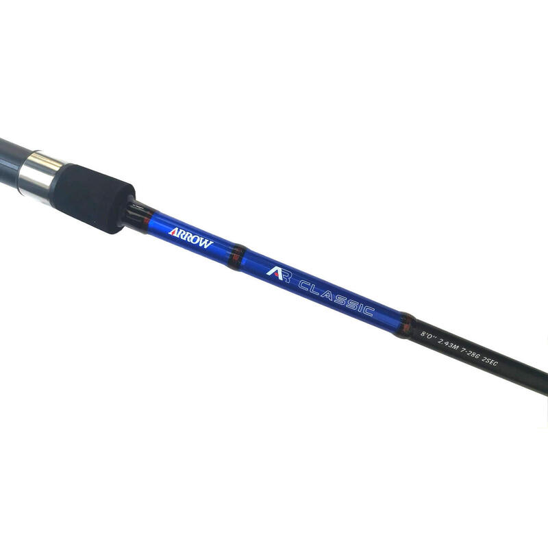 Lanseta rapitori Arrow AR CLASSIC SPIN 2,43M/7-28G