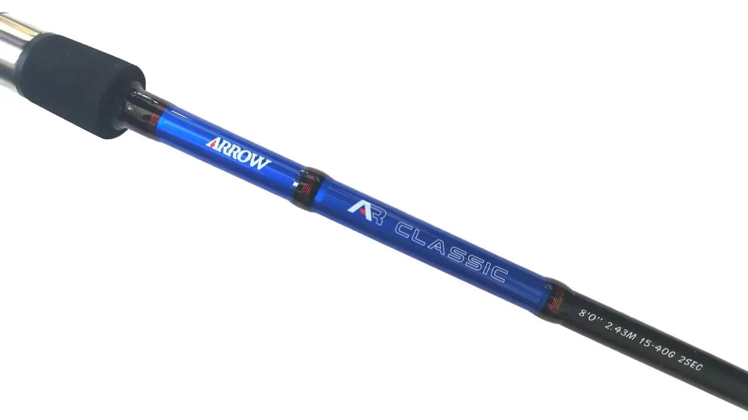 Arrow AR CLASSIC SPIN 2,43M/15-40G rablóbot 2/6