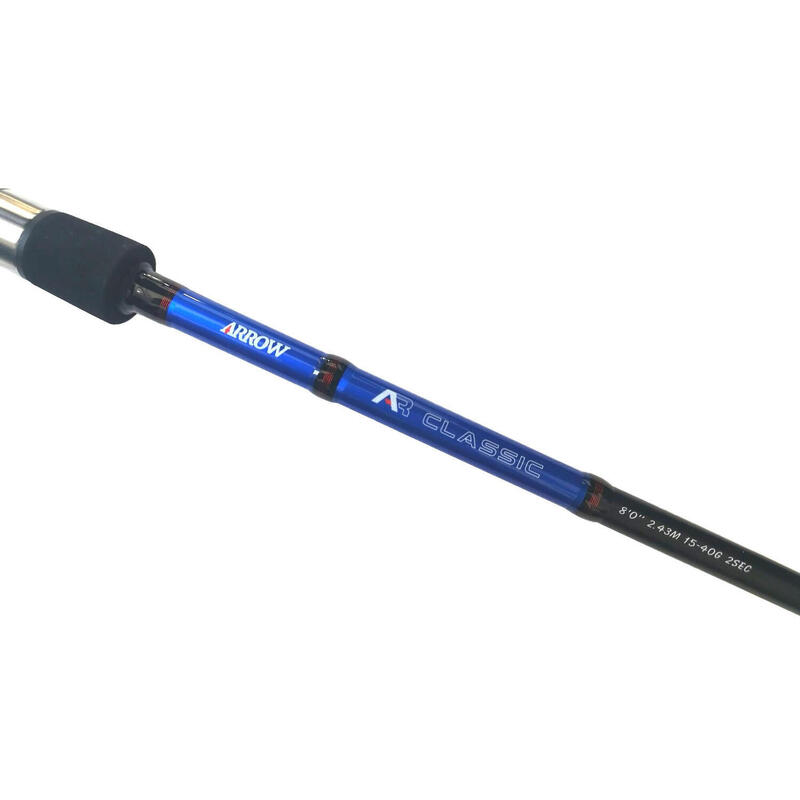 Lanseta rapitori Arrow AR CLASSIC SPIN 2,43M/15-40G