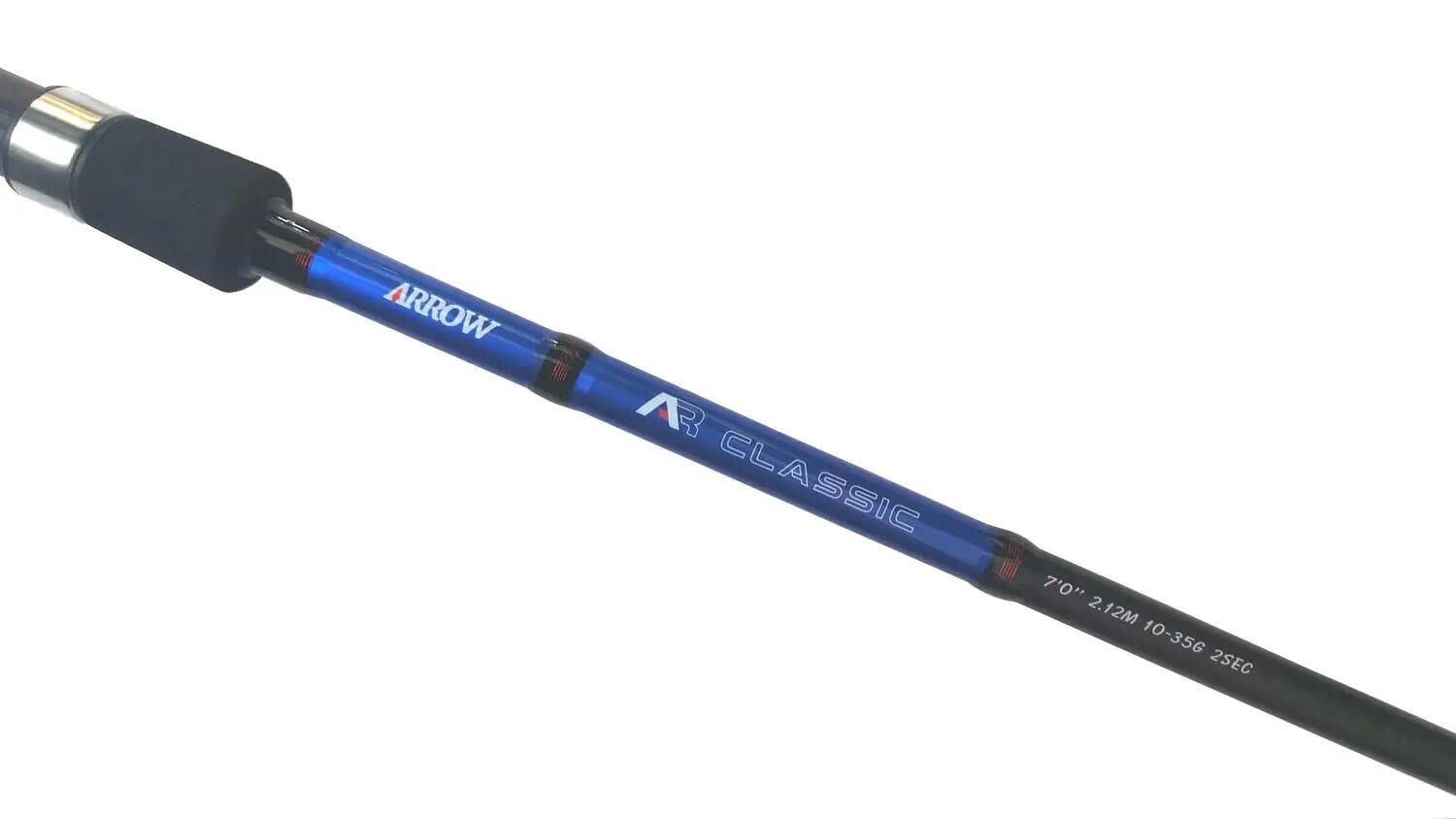 Arrow AR CLASSIC SPIN 2,12M/10-35G ragadozó bot 2/6