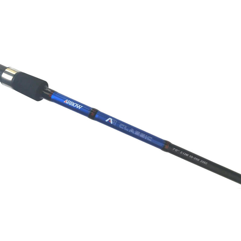 Lanseta rapitori Arrow AR CLASSIC SPIN 2,12M/10-35G
