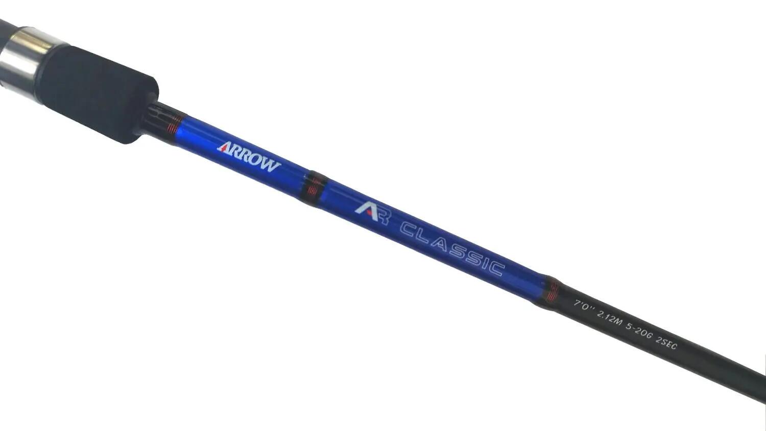Arrow AR CLASSIC SPIN 2,12M/5-20G ragadozó bot 2/6