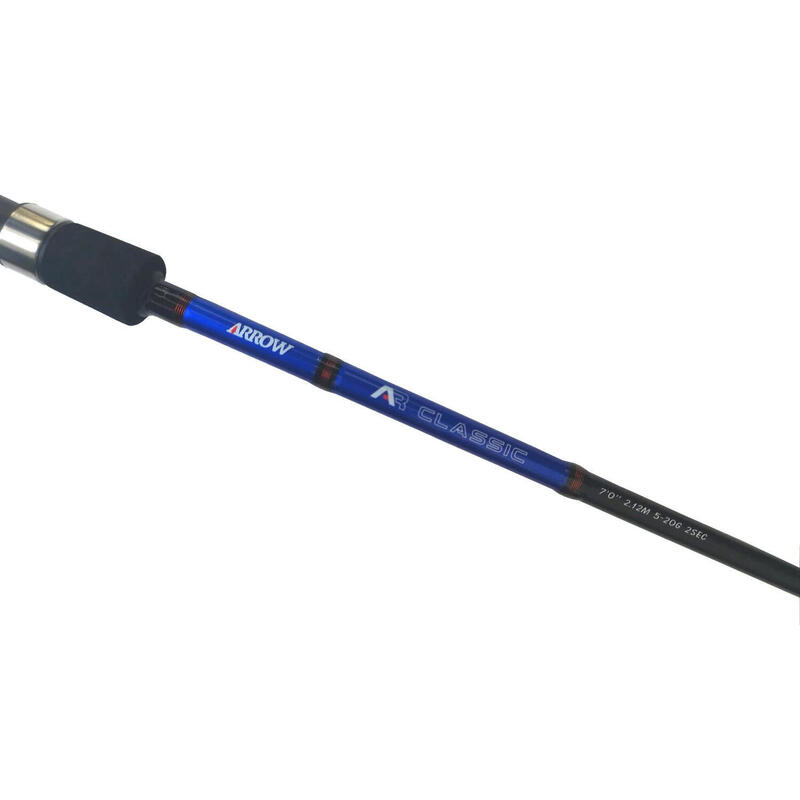 Lanseta rapitori Arrow AR CLASSIC SPIN 2,12M/5-20G