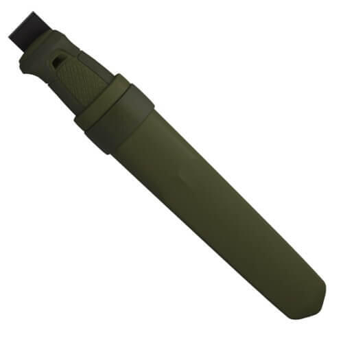MoraKniv Kansbol-Olive Green 5/5