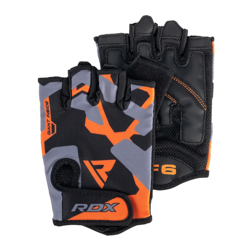 Gants d'entraînement RDX Sublimation F6