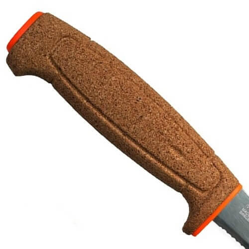 Survivalmes Floating Drijvend Serrated Kurk - Oranje 5/5
