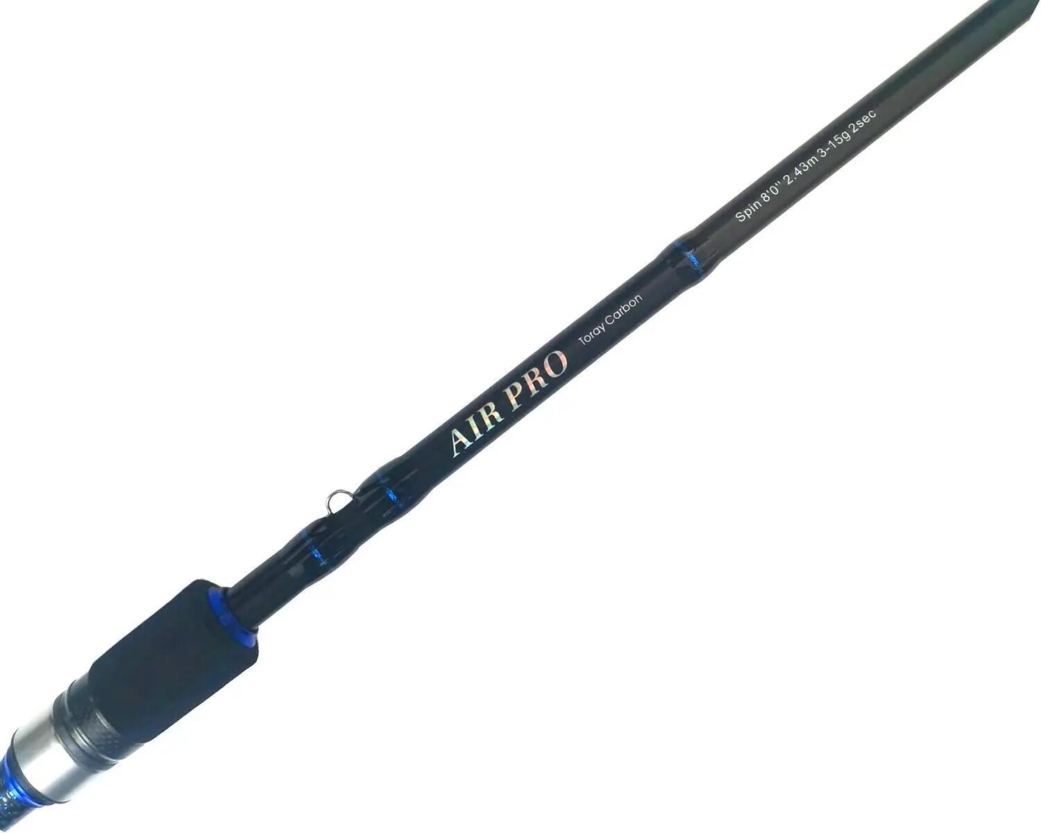 Lanseta rapitori Arrow AIR PRO SPIN 2,43M/3-15G 2/7