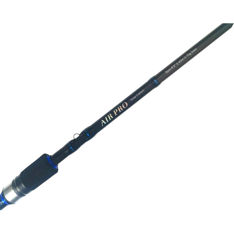 Lanseta rapitori Arrow AIR PRO SPIN 2,43M/3-15G