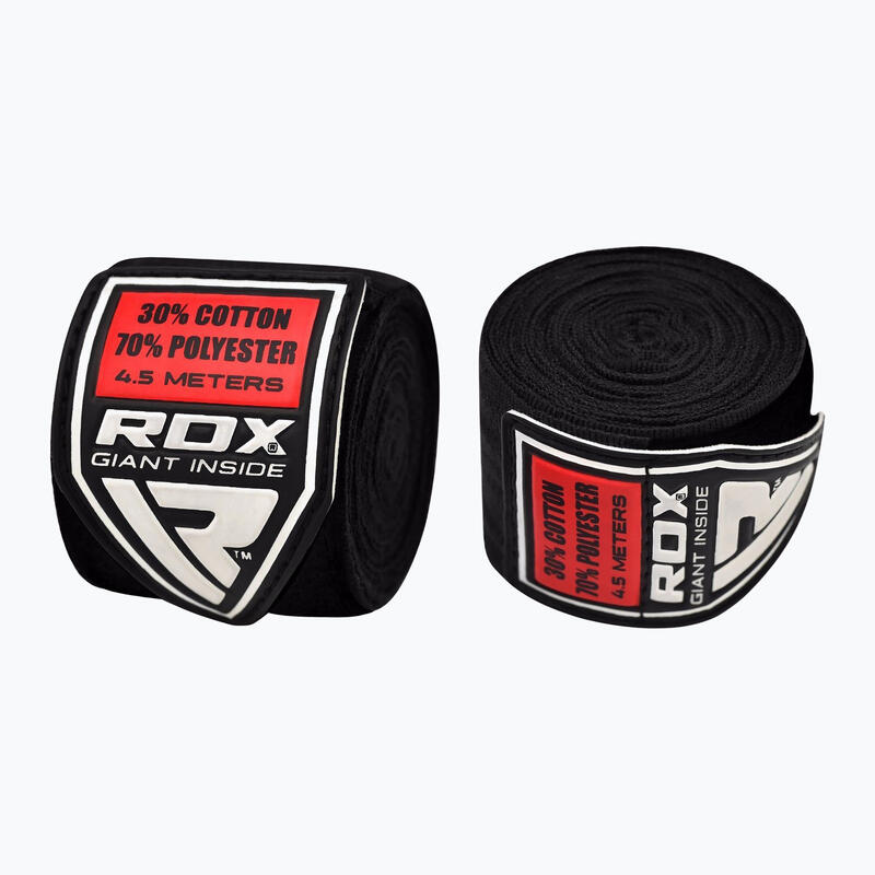 Bende da boxe RDX Hand Wraps Plus