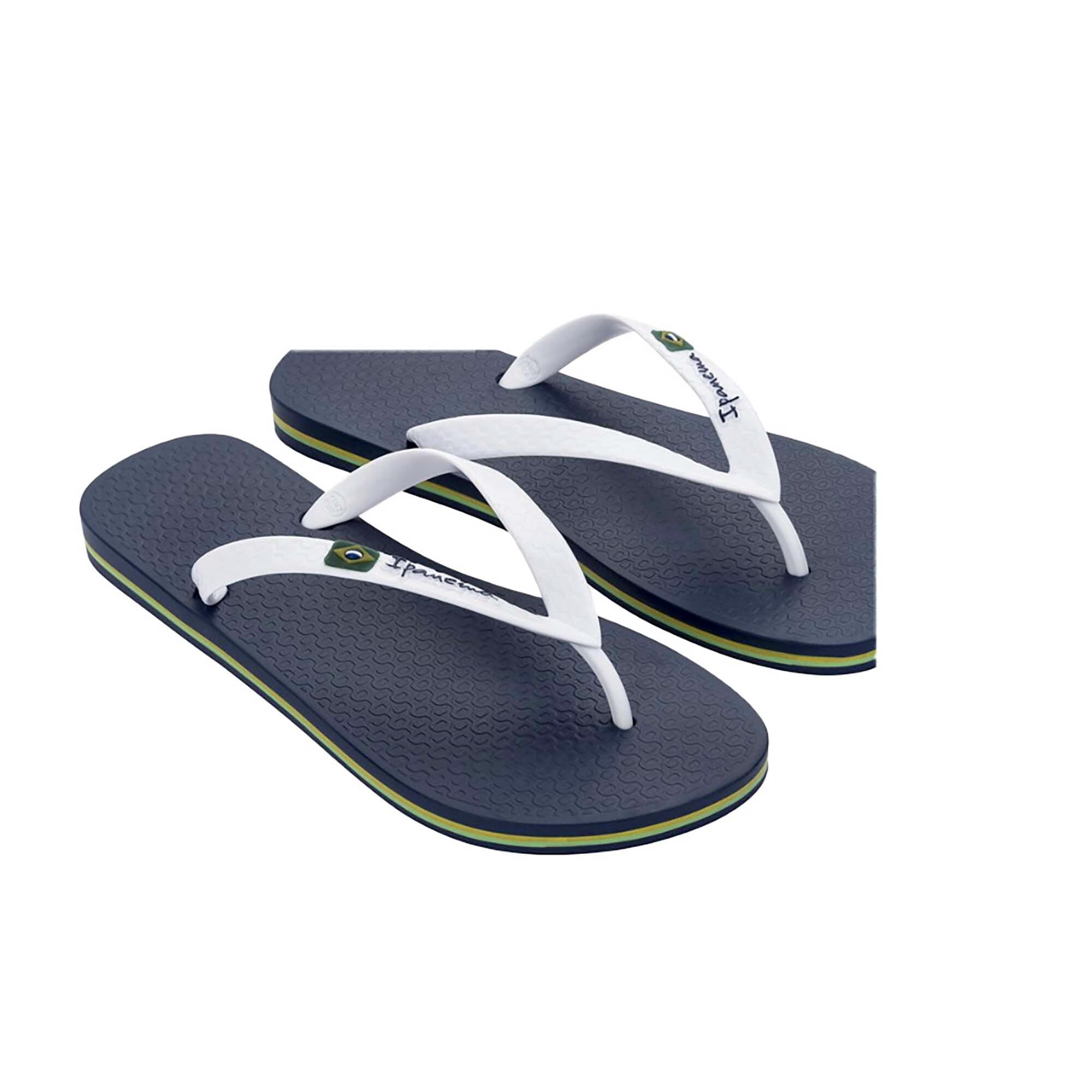 Ipanema - Tongs Enfants Ipanema Clas Brasil Ii Enfant - Tongs - Bleu - 31 - Decathlon
