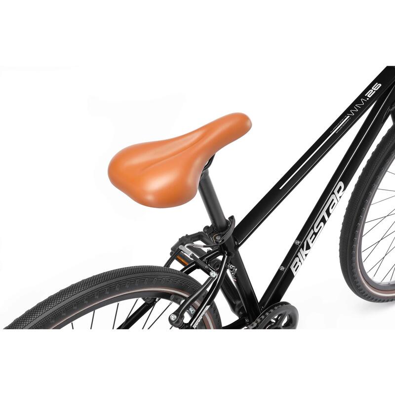 Vélo 26 pouces VTC très léger