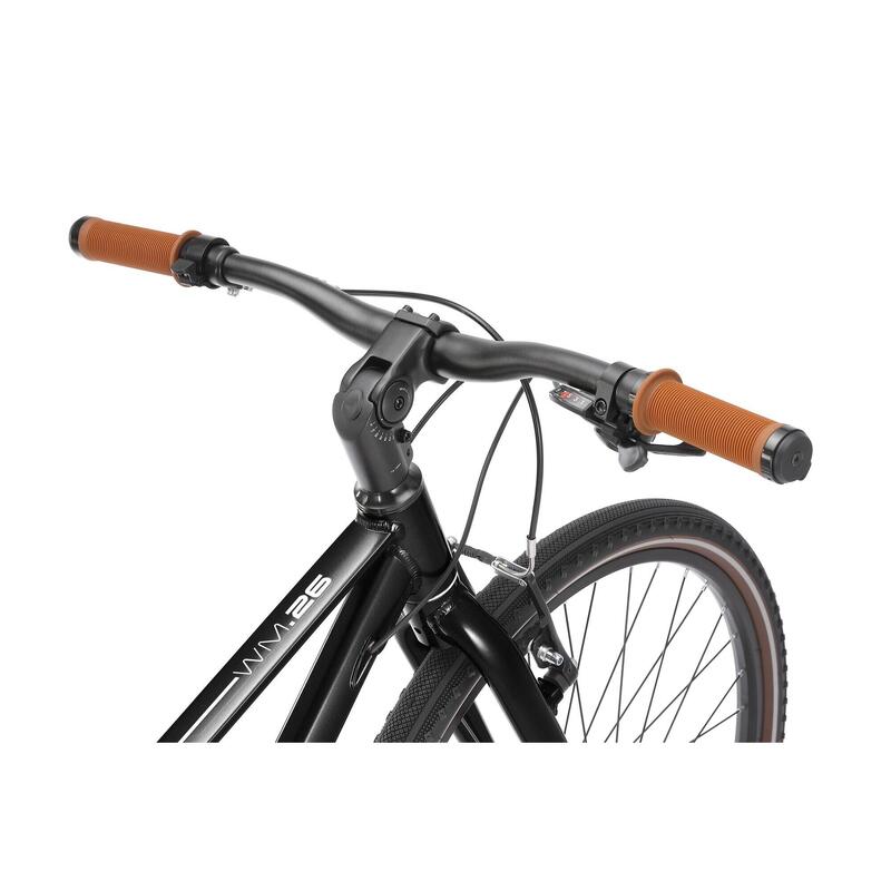 Vélo 26 pouces VTC très léger