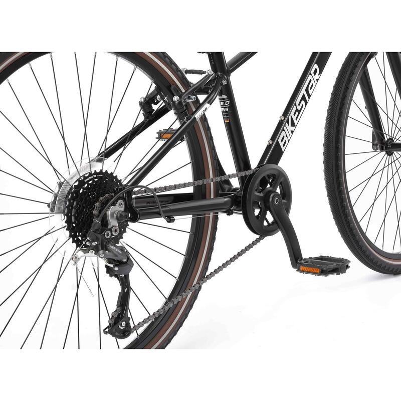 Vélo 26 pouces VTC très léger
