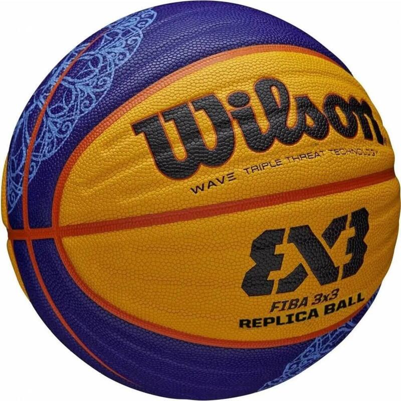 Wilson Fiba 3X3 Baloncesto Replica Paris