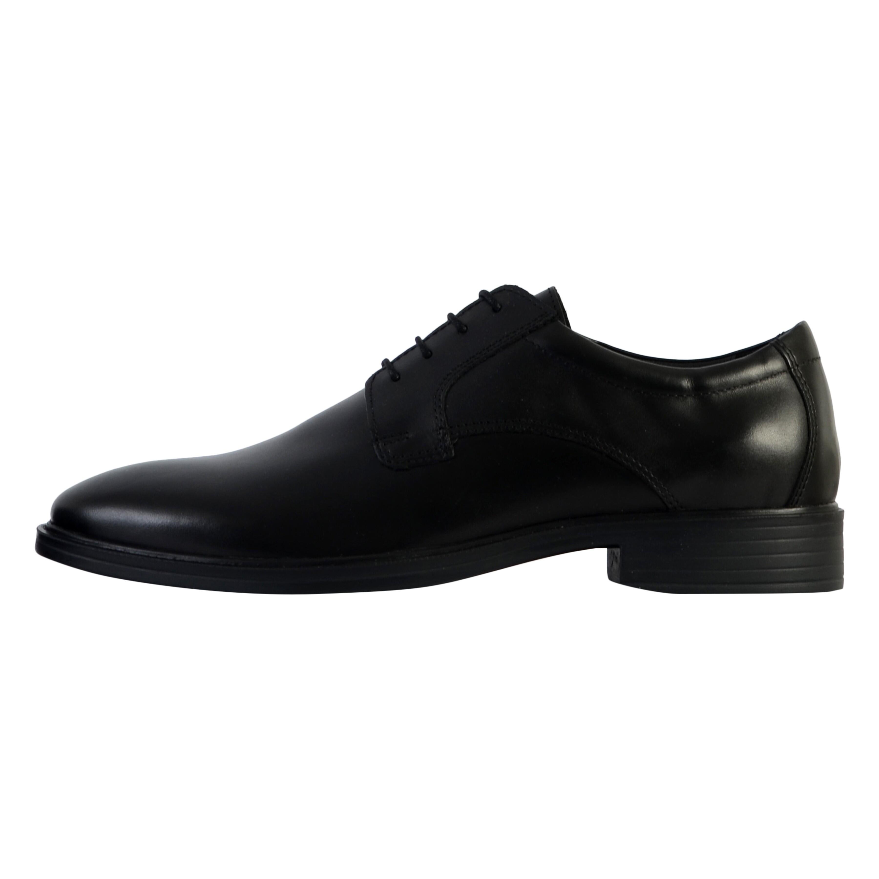 Geox - Mocassins Cuir Geox Gladwin - Homme - Baskets - Noir - 40 - Decathlon