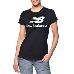 Tee Shirt New Balance Esse ST Logo Tee WT91546 - Femme