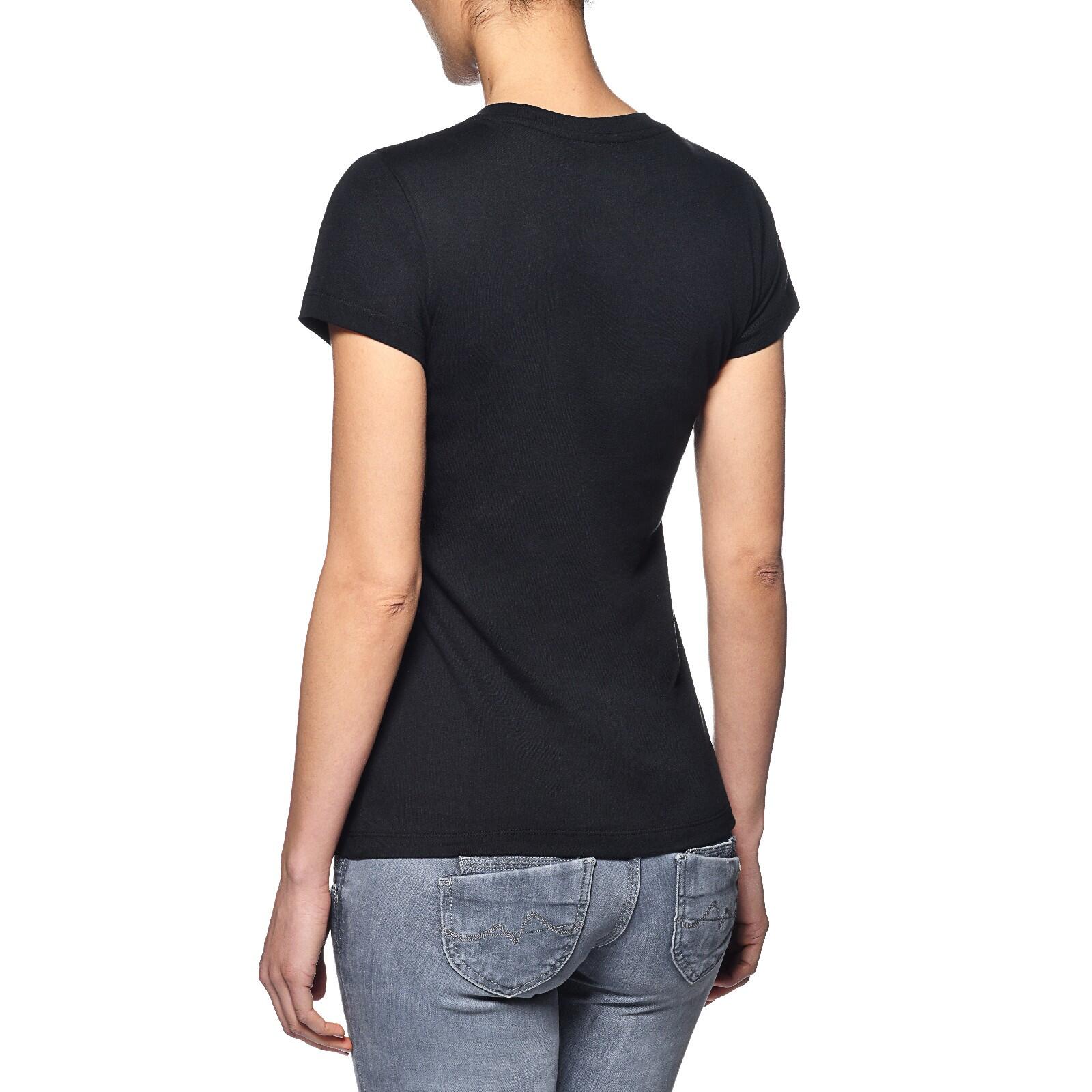 KOSZULKA T-shirt damska NEW BALANCE bawełna 2/7