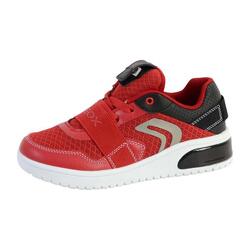 Basket Geox J Xled B.B - MESH + GEOBUCK - Enfant
