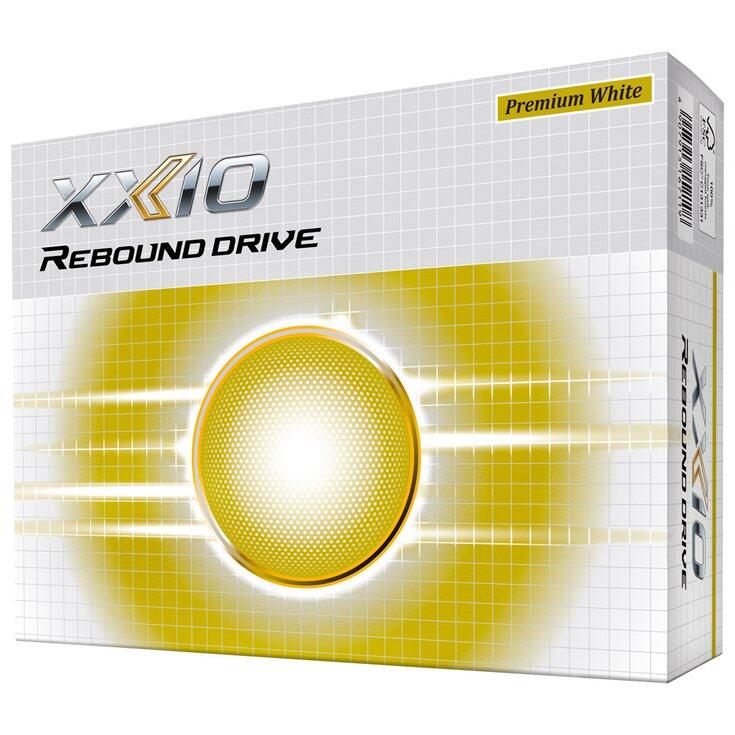 Xxio - Xxio Rebound Drive Pearl Blanc - Balle De Golf - Blanc - Taille Unique - Decathlon