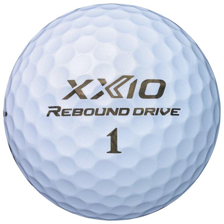 XXIO REBOUND DRIVE PERLA Blanco 2/3
