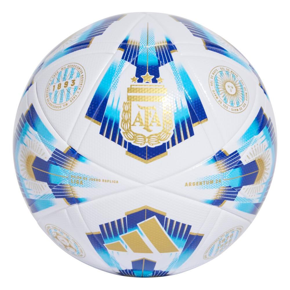 Bola de Futebol Adidas Argentum League 2024