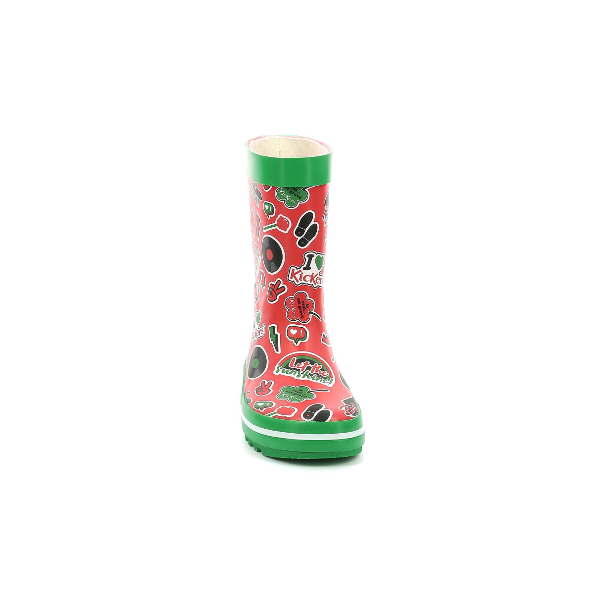 Kalosze dziecięce KICKERS KICKRAIN 5/5
