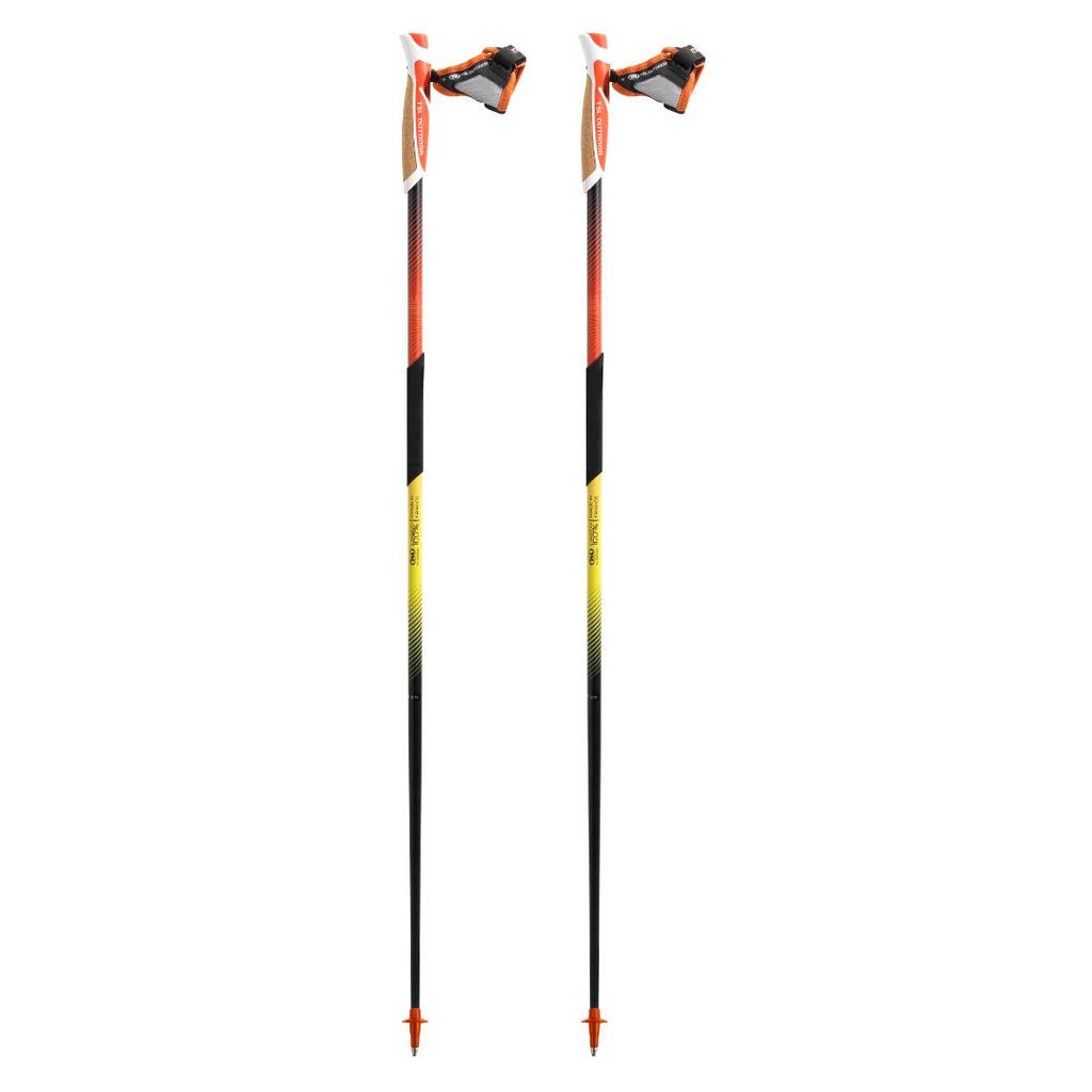 Sticks TSL Addict trail carbon 1 cork grip - short