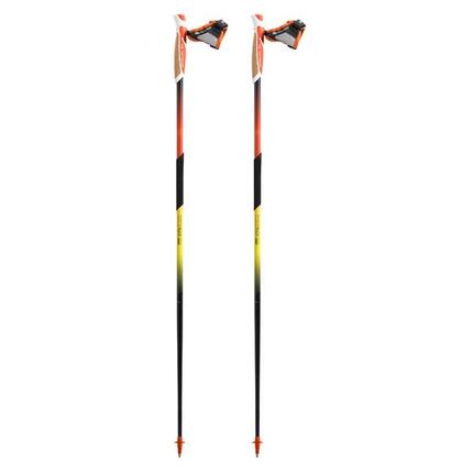 Bâtons de Trail TSL - Monobrin - TRAIL CARBONE 1 CORK GRIP Short