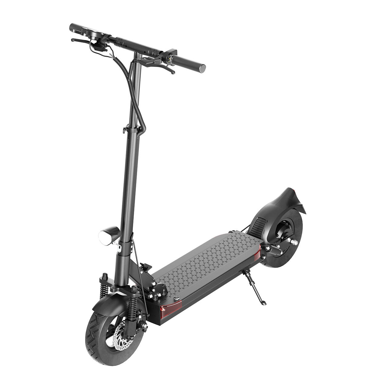 Trottinette électrique Motus Pro 10, roues 10", autonomie 55 km, moteur 600 W 5/7