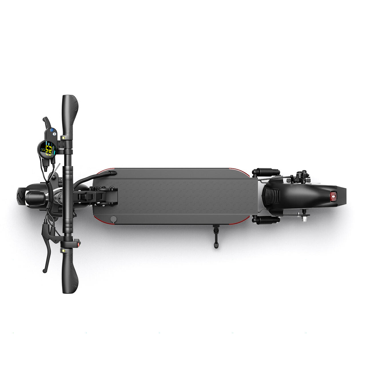 Trottinette électrique Motus Pro 10, roues 10", autonomie 55 km, moteur 600 W 4/7