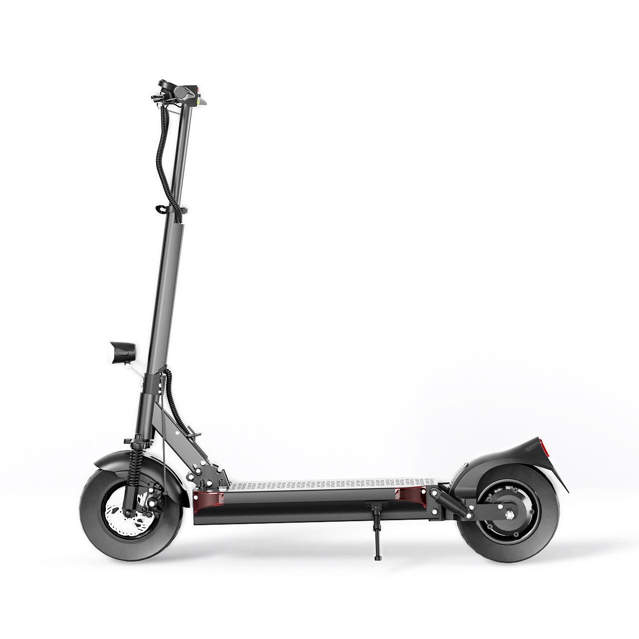 Trottinette électrique Motus Pro 10, roues 10", autonomie 55 km, moteur 600 W 3/7