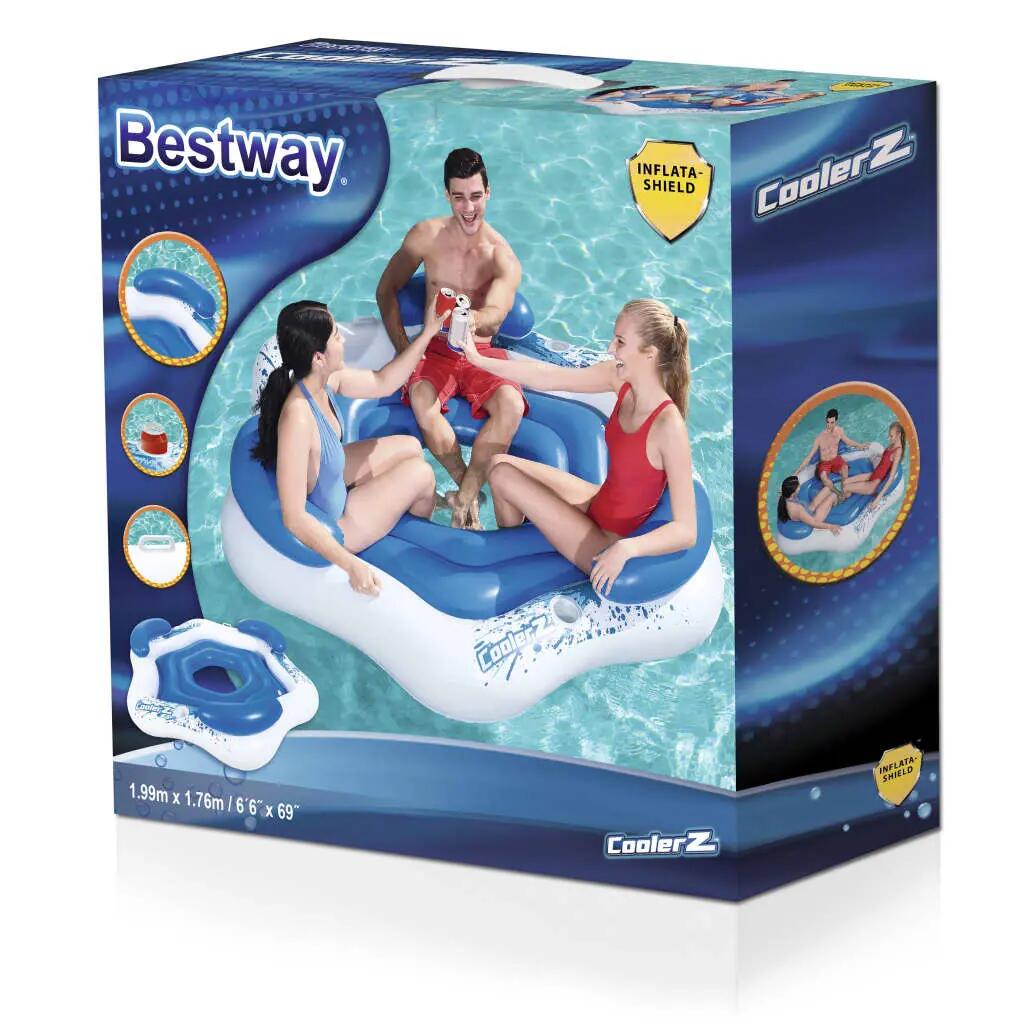 Bestway Eilandlounge drijvend 43111 2/2