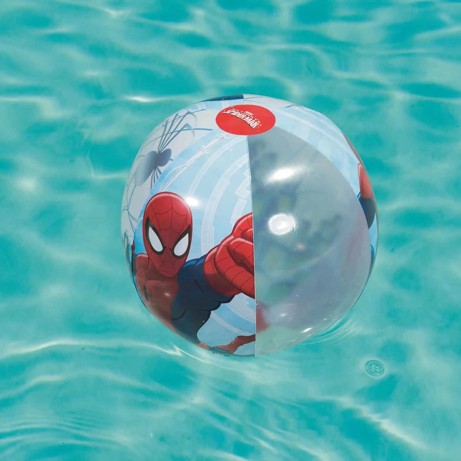 Pelota de Playa Hinchable Bestway Spiderman 51 cm 4/5