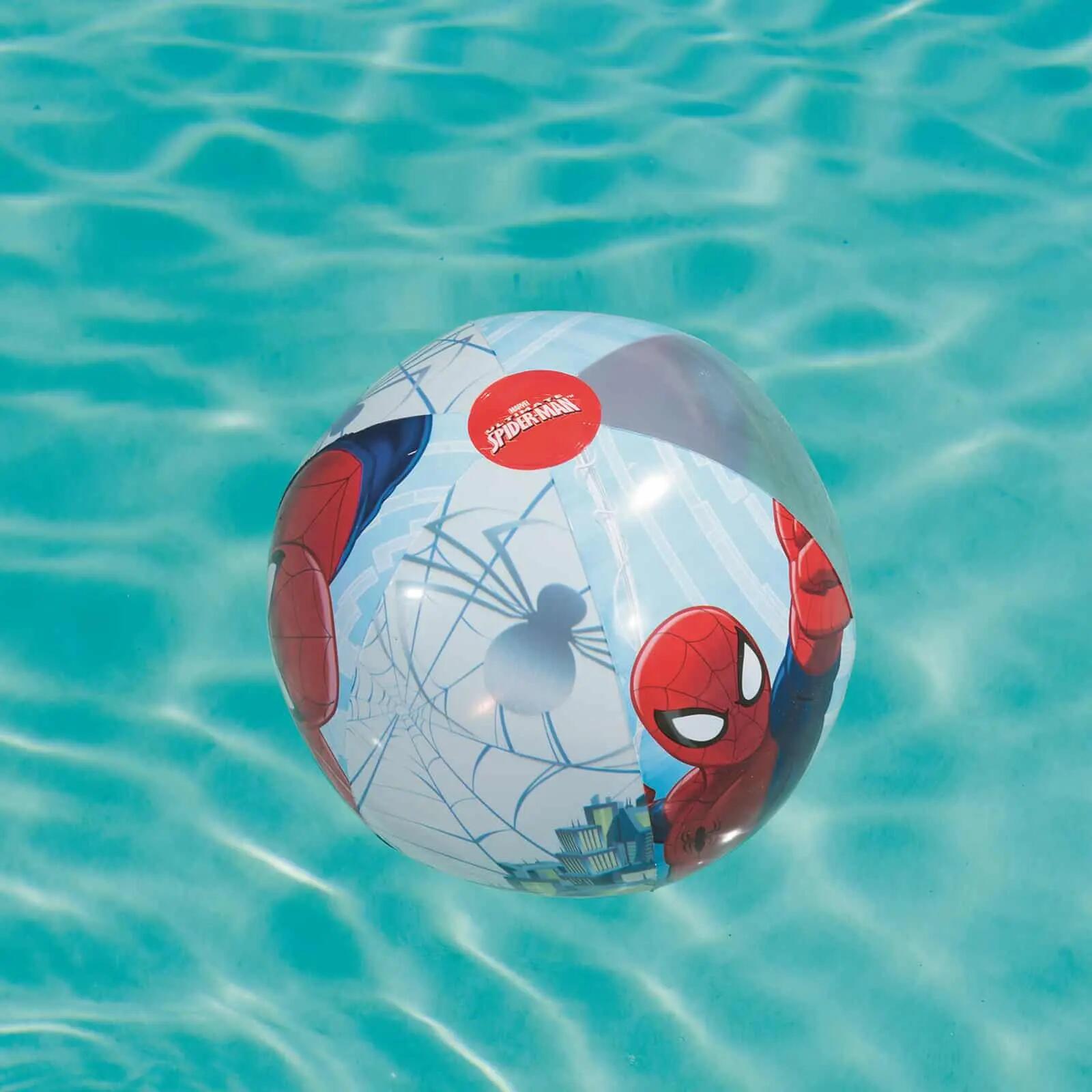 Pelota de Playa Hinchable Bestway Spiderman 51 cm 5/5