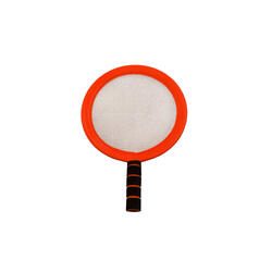 Lot de 12 mini raquettes de Tennis - Parfait pour les écoles et collectivités