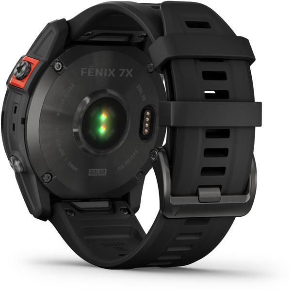 Garmin Fenix 7x Solar Negro