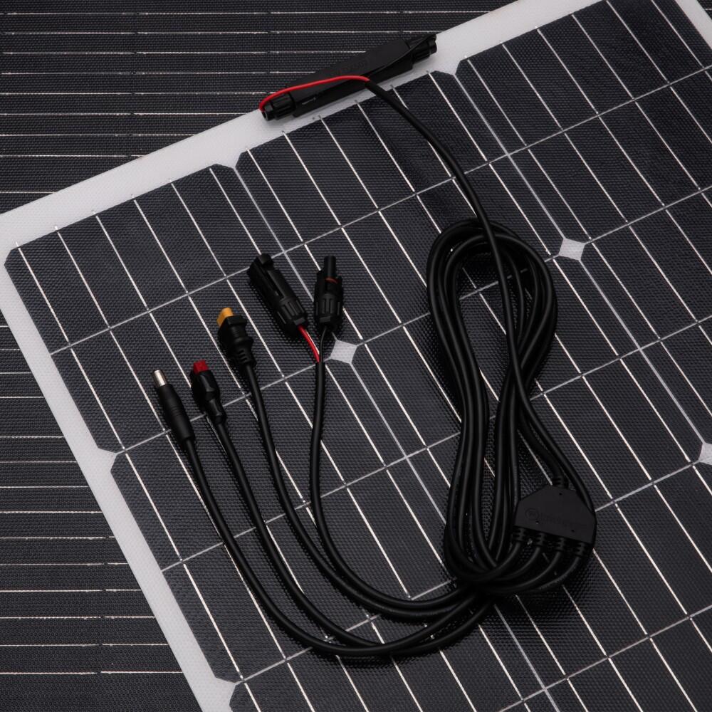 TECHNAXX PANNEAU FLEXIBLE 100W TX-208 2/6