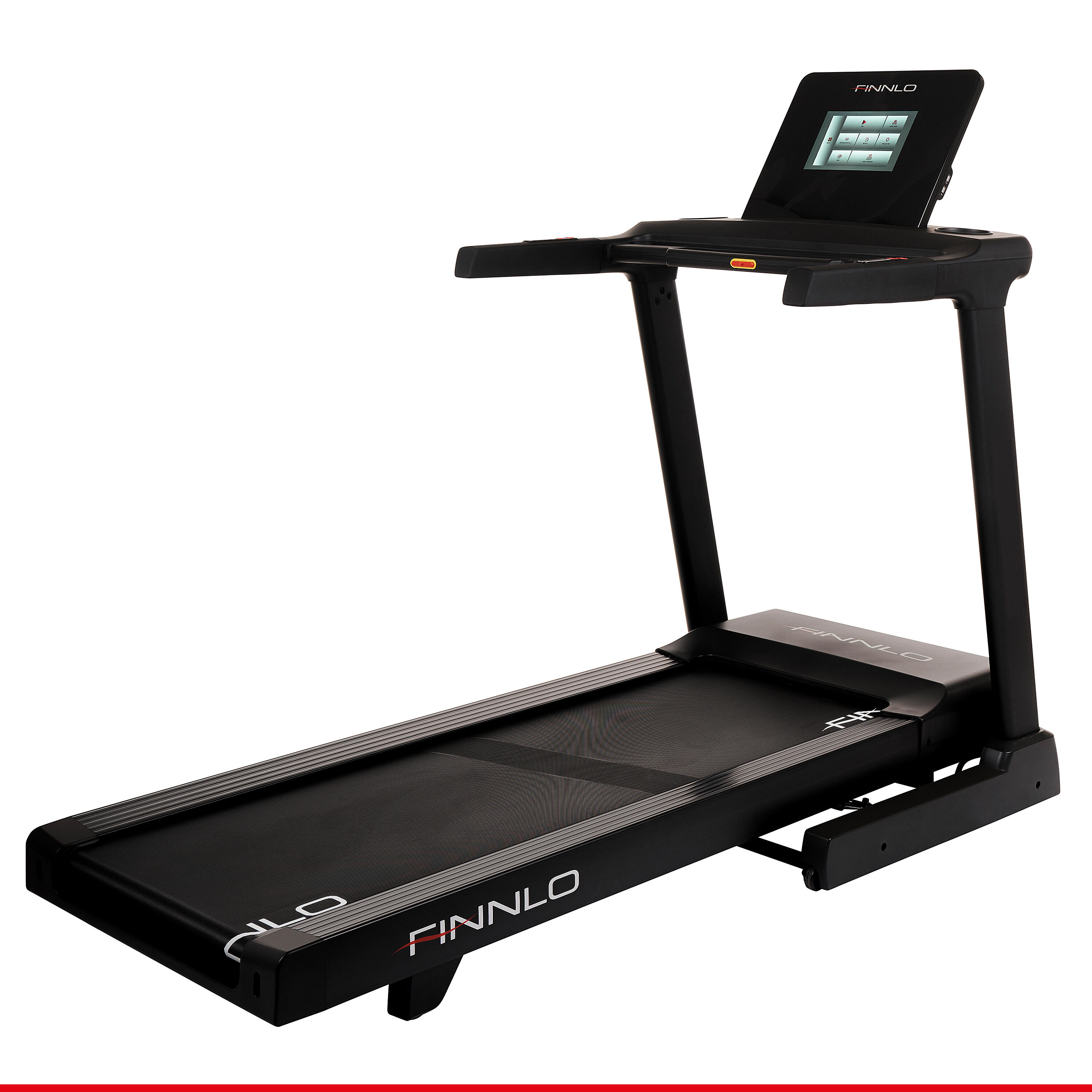 Finnlo Laufband Alpine TFT 1/9