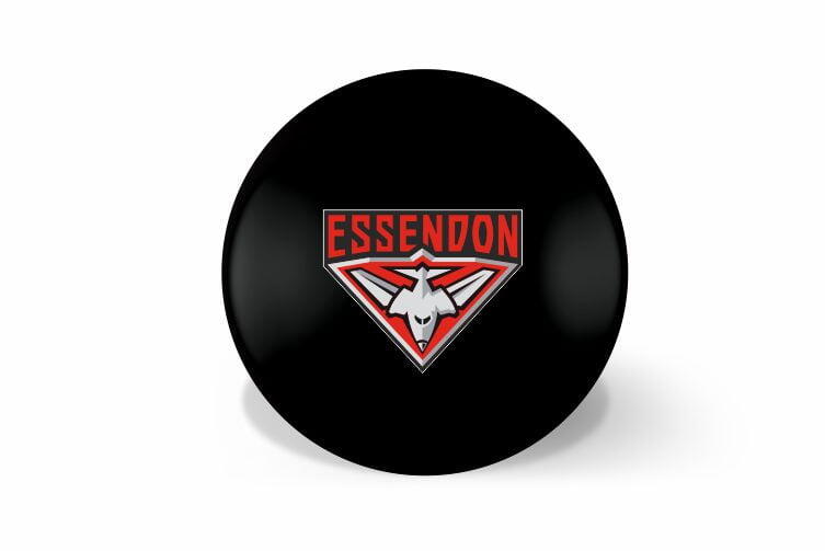 Essendon Bombers AFL Pool Snooker Billiard Ball SINGLE 2" Inch