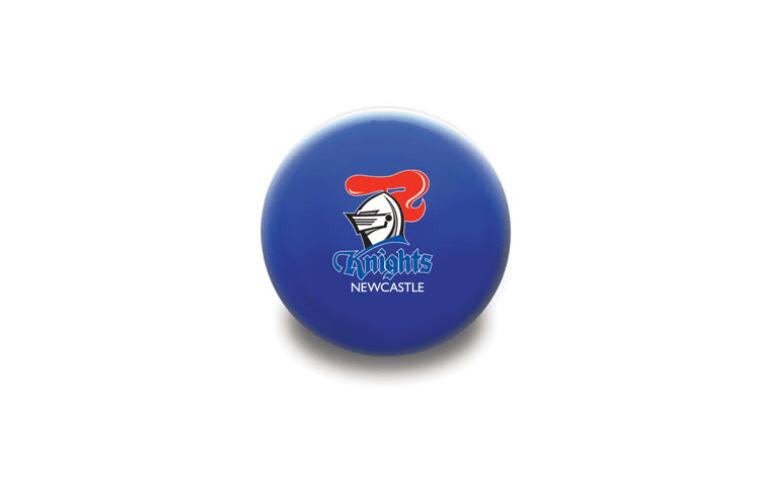Newcastle Knights NRL Pool Snooker Billiard Ball SINGLE 2" Inch