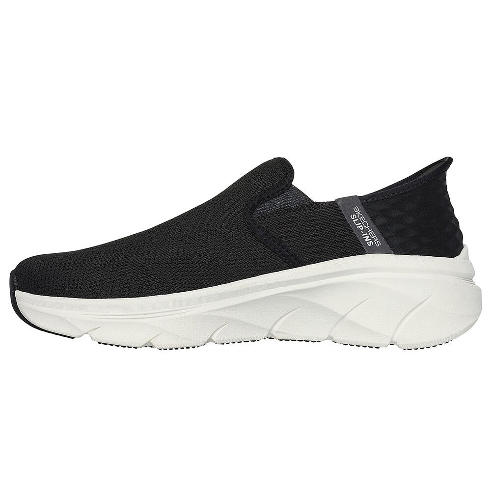 Skechers Men Slip-ins Sport D'Lux Walker 2.0 Shoes - 232463-BLK