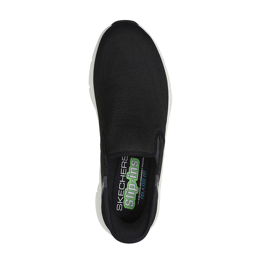 Skechers Men Slip-ins Sport D'Lux Walker 2.0 Shoes - 232463-BLK