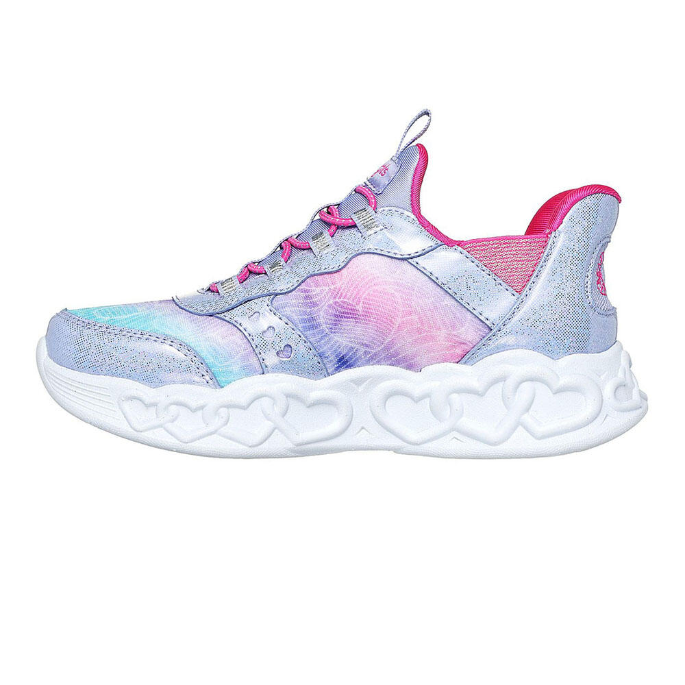 Skechers Girls Slip-ins Heart Lights Infinite Heart Lights Skechers Girls Slip-ins Heart Lights Infinite Heart Lights