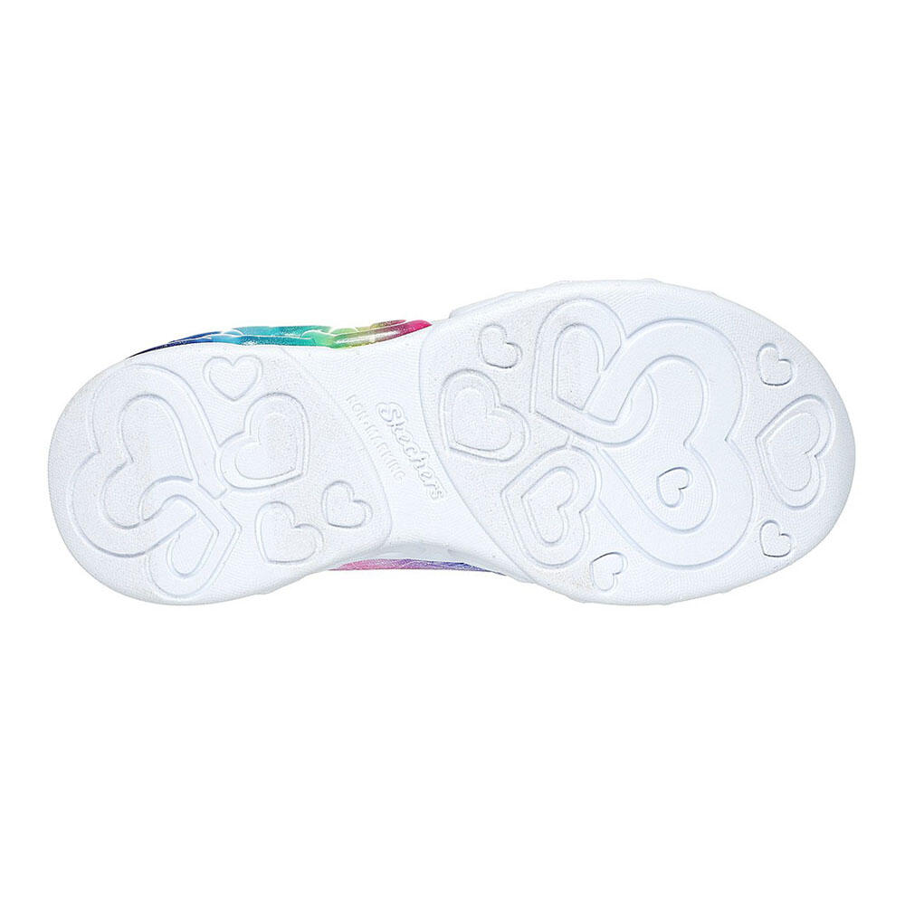 Skechers Girls Slip-ins Heart Lights Infinite Heart Lights Skechers Girls Slip-ins Heart Lights Infinite Heart Lights