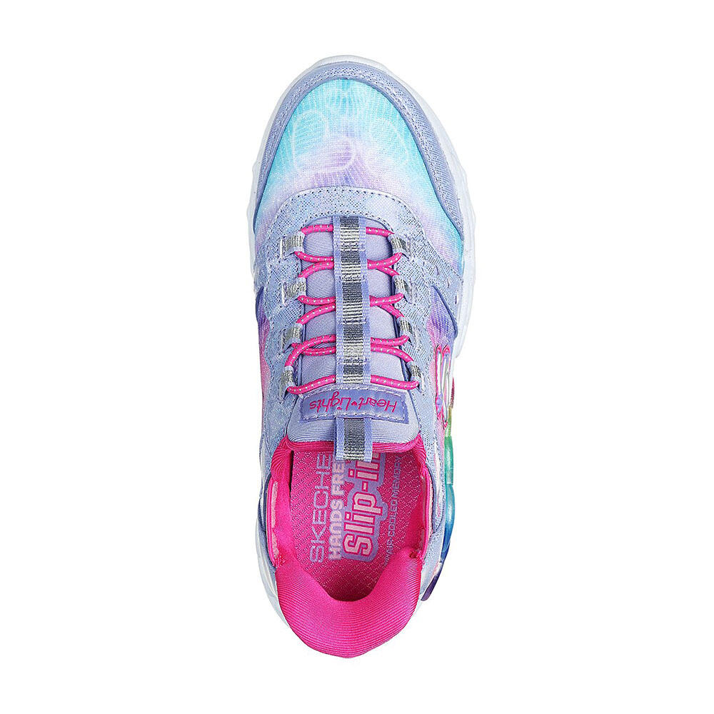 Skechers Girls Slip-ins Heart Lights Infinite Heart Lights Skechers Girls Slip-ins Heart Lights Infinite Heart Lights
