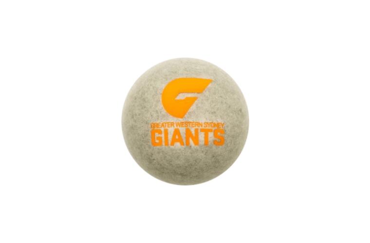 Greater Western Giants AFL Pool Snooker Billiard Ball SINGLE 2" Inch